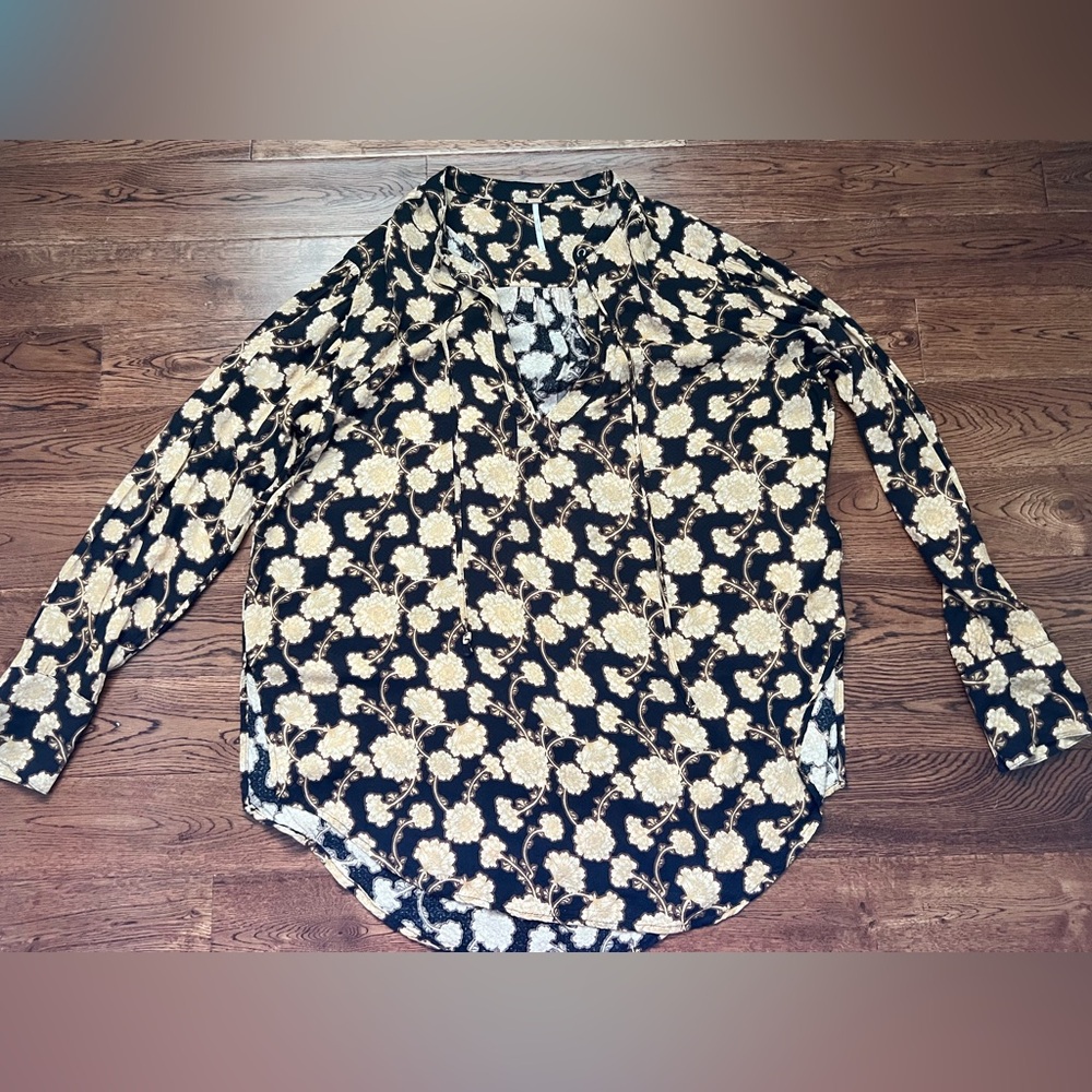Free People Mia Tunic